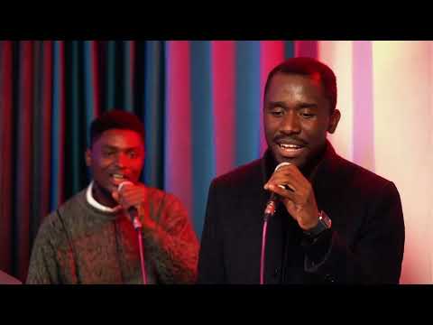 Acappells - Mwechilibwe live session