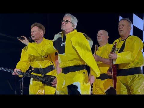 DEVO - FULL SHOW De-Evolution AUSTIN TX -  Live  -  November 1, 2025