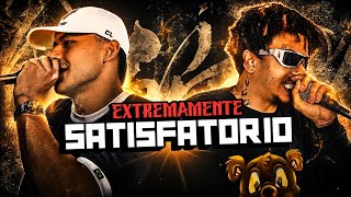 100 RIMAS MUITO SATISFATÓRIAS!! 🌊 