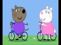 Peppa Pig S01E10 Bicycles Peppa Pig English Episodes