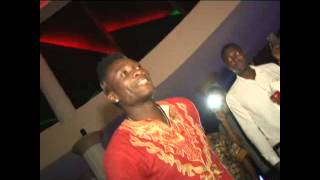 Asamoah Gyan Dancing at His New House Party