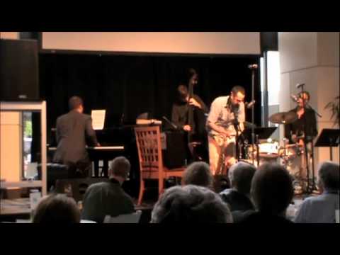 Adam Niewood Quartet performs "Demented Lullaby"
