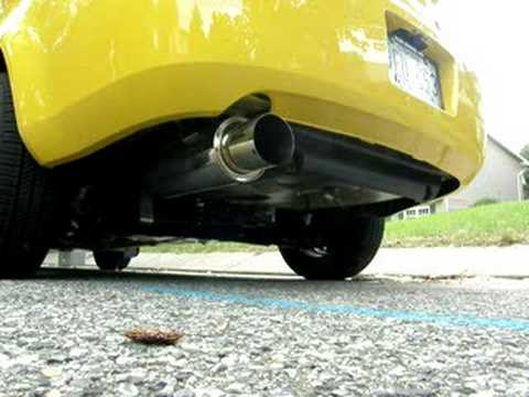 Cobalt Megan Drift-spec Cat-back Exhaust