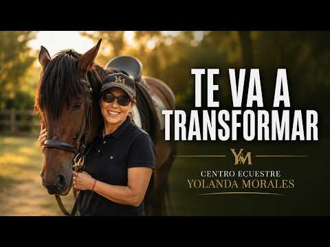 Experiencia que cambia tu vida: caballos, conexión y transformación de miedos. CEYM #bienestar