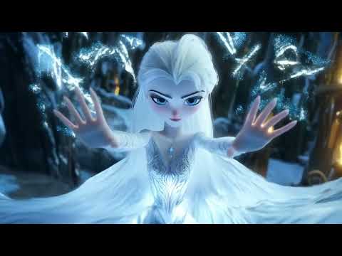 A Rainha da neve | 3D | Conto| Desenho Animado com @OsAmiguinhosTV