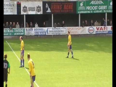 KFC De Kempen-SK Branddonk  4-0