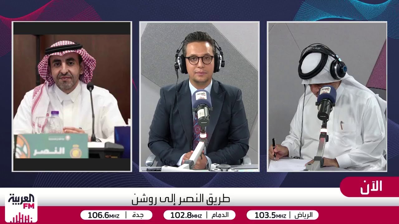 أبو داهش: الجمهور صاحب الفضل الأول في رحلة تتويج النصر بالدوري