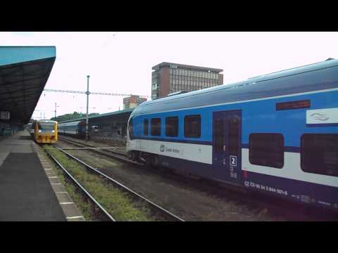 Posun jednotky 844.001 - Cheb, 15. 6. 2013