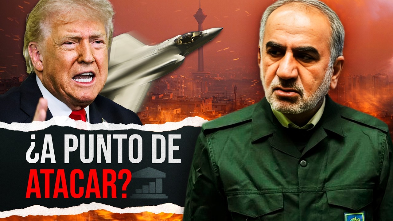 Cuenta atr&aacute;s con Ir&aacute;n