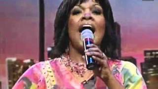 Cece Winans on TBN May 2,  2011 For Love Alone