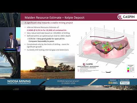 Noosa Mining 2026 Presentation REPLAY