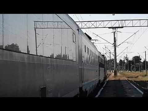 IR 1765 Iași -Timișoara Nord pleaca din Verști