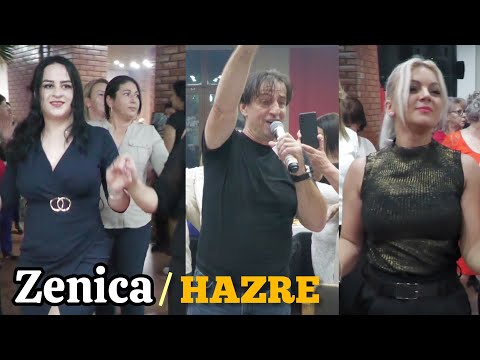 Lom u Zenici kad Hazre zakuha! - Sijelo Penzionerski dom 10.11.2023 #kolo