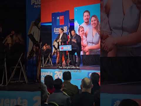 Gran gobierno de José Antonio Kast Rist Presidente:Un regalo desde Penco región del Bio Bio.