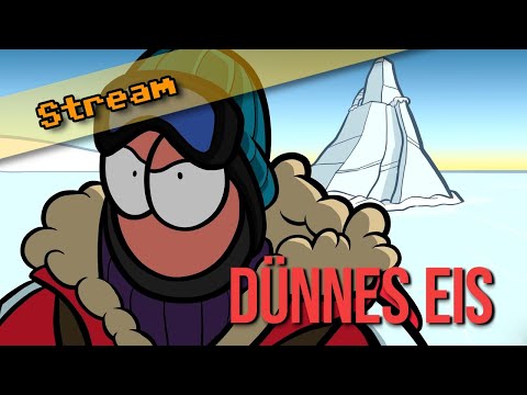 Durchgefuchst: Zwischen Spiel und Musik 🐧 DÜNNES EIS - DAS SPIEL ZUM SONG