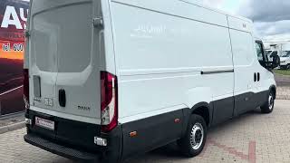 IVECO Daily 35S14 closed box van for sale - Image 4 | Autoline IVECO Daily 35S14 closed box van | Image 4 - Autoline