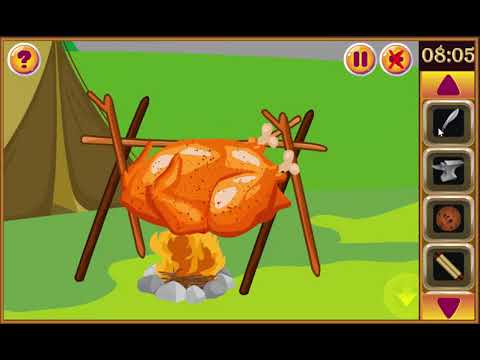 New Escape Games - Kitty Cat Escape Video