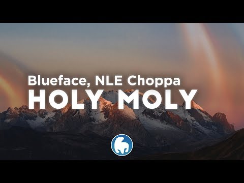 Blueface   Holy Moly  ft. NLE Choppa