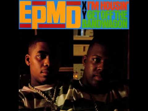 Get Off The Bandwagon - THE REMIX EPMD
