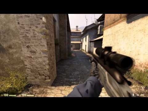 Copenhagen Games 2013: GeT_RiGhT vs VeryGames [amazing scout ace @ warm-up]