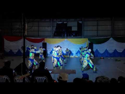 LOS ORIGINALES RAÍCES DE AMÉRICA-MASCULINO 1°PREMIO