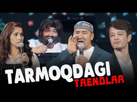 Bravo jamoasi - Tarmoqdagi trendlar