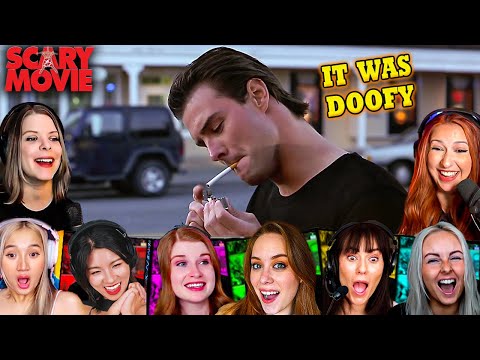 TOP "It was Doofy" Reactions! Scary Movie (2000) Movie Reaction *First Time Watching*