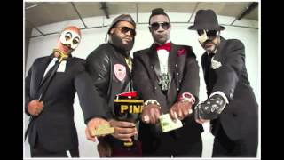 De La Soul/ Plug 1&2 present First Serve " TENNIS "