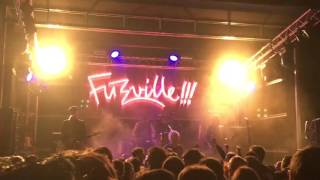 THE BRIEFS," Silver Bullet" FUZZVILLE!!! 2017