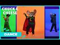 Chuck E.'s Boo-Tastic Dance by Chuck E. Cheese