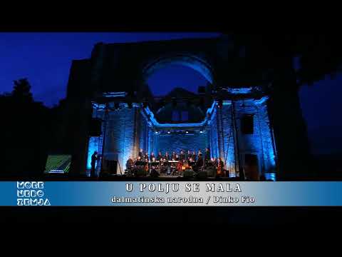 U POLJU SE MALA - KLAPA KASTAV