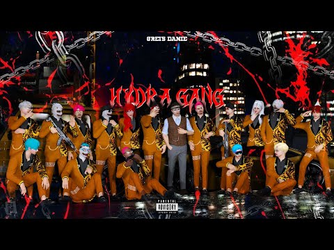 Greis Danie - Hydra Gang (Official Music Video)