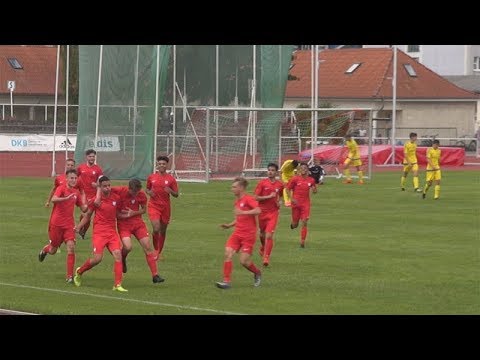 1.FCN 04 - Viktoria Berlin 0:3 (1.7.2018, B-Jugend)