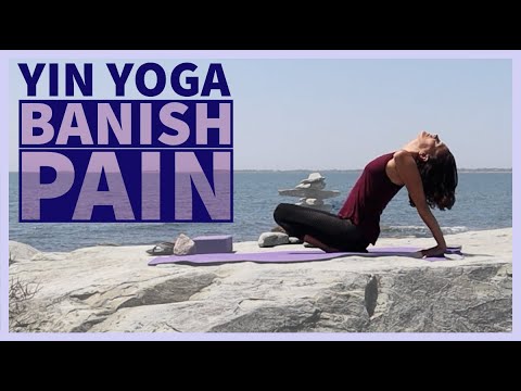 Complete Neck Shoulder Fascia Stretch | 45 minutes Full Body Yin Yoga for Upper Back Knots