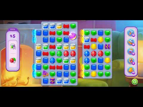 Homescapes 🏡 Level 11933