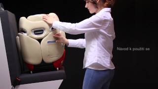 Cybex Solution Q-Fix 2014 storm Cloud
