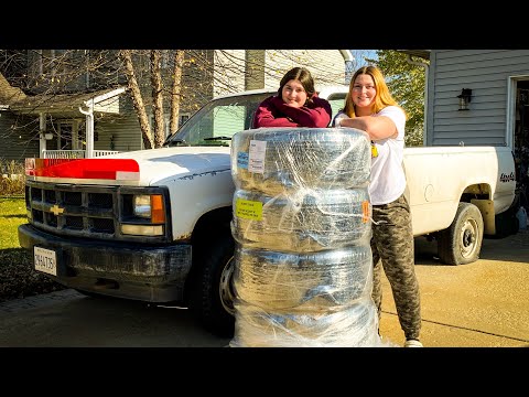 Chevy 1500 Gets New Wheels