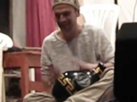 Water Udu solo, Nadishana