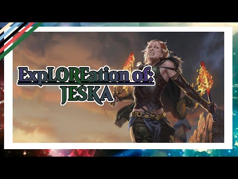 Episode 6: ExpLOREation of JESKA (Phage/Karona) | Part 1