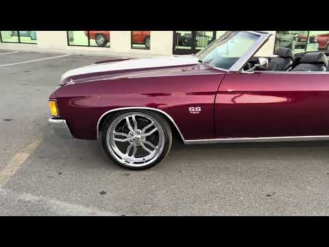 1972 Chevrolet Chevelle (CC-2038731) for sale in Largo, Florida