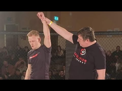 Kevin McAloon | SBG Moray | Evolution of Combat 11 | MMA UK BJJ Show