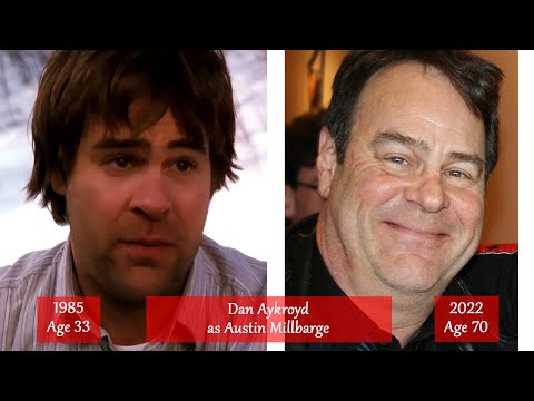Spies Like Us the Cast from 1985 to 2022 - Then and now