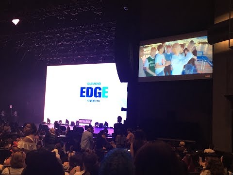 SEVENTEEN Diamond Edge in Chicago + tourist-ing!