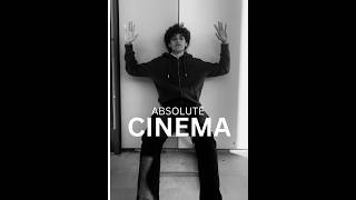 ABSOLUTE CINEMA