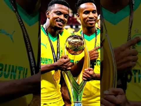 African champions 🇿🇦Mamelodi Sundowns #worldcup