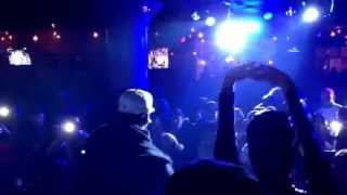 Raekwon the Chef Live @ Studio Square Queens New York! Wu Tang Clan