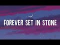 Rod Wave Forever Set In Stone Lyrics