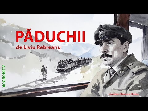 PĂDUCHII - Liviu Rebreanu | AudioBOOK de Razvan Bulus