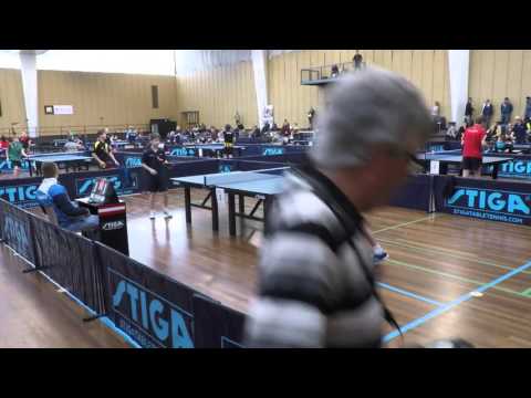 160402 TOP12, Mikkel Emborg - Jeppe Lunde