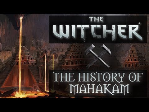 Witcher The History Of Mahakam - Witcher Lore - Witcher Mythology - Witcher 3 Lore